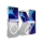 Ringke Fusion Flap Magnetic Magsafe do Galaxy Z Flip 8 Clear - 1571593 - zdjęcie 3